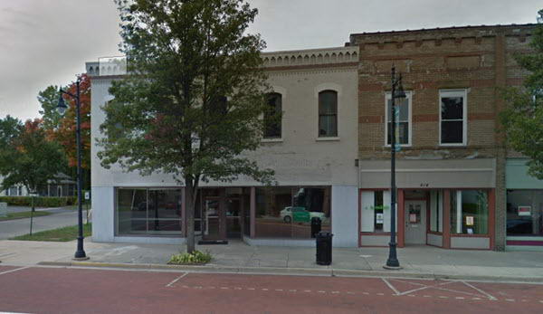 Albion Theatre - Building Still Stands (newer photo)